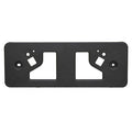 License Plate Bracket Front For Nissan - NI1068127