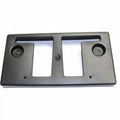 License Plate Bracket Front Black For Nissan - NI1068134