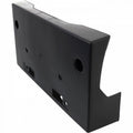 License Plate Bracket Front Without Mounting Hardware For Steel Bumper For Nissan - NI1068136