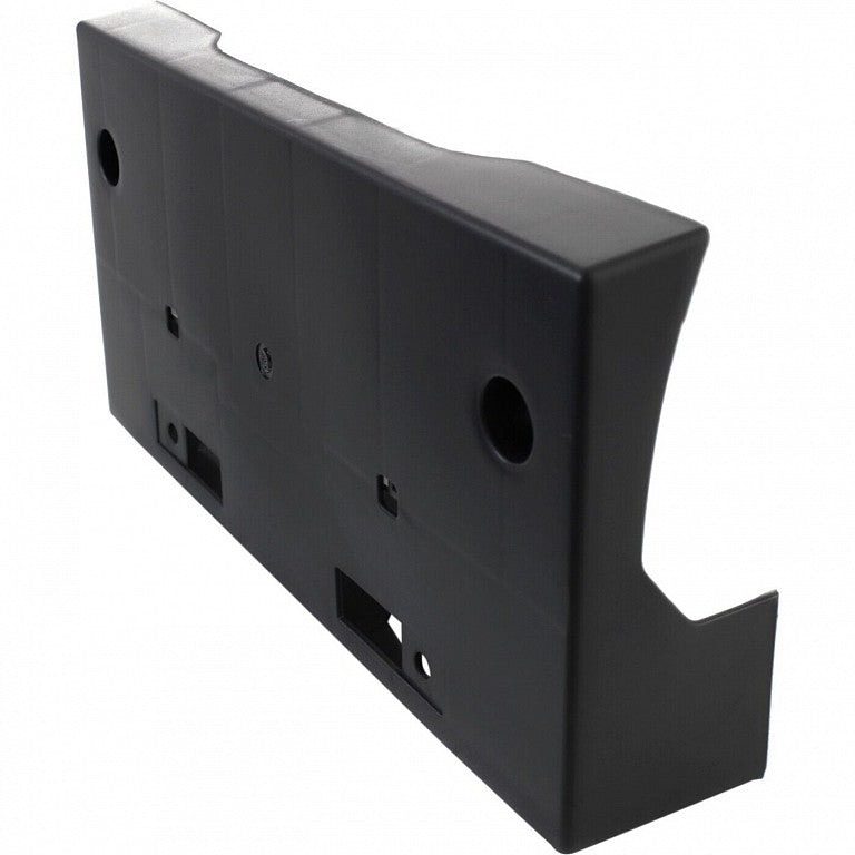 License Plate Bracket Front Without Mounting Hardware For Steel Bumper For Nissan - NI1068136