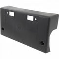 License Plate Bracket Front Without Mounting Hardware For Plastic Bumper For Nissan - NI1068137