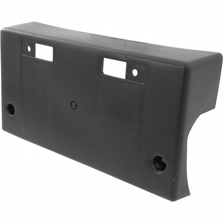 License Plate Bracket Front Without Mounting Hardware For Plastic Bumper For Nissan - NI1068137