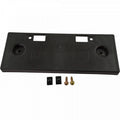 License Plate Bracket Front Without Mounting Hardware For Nissan - NI1068147