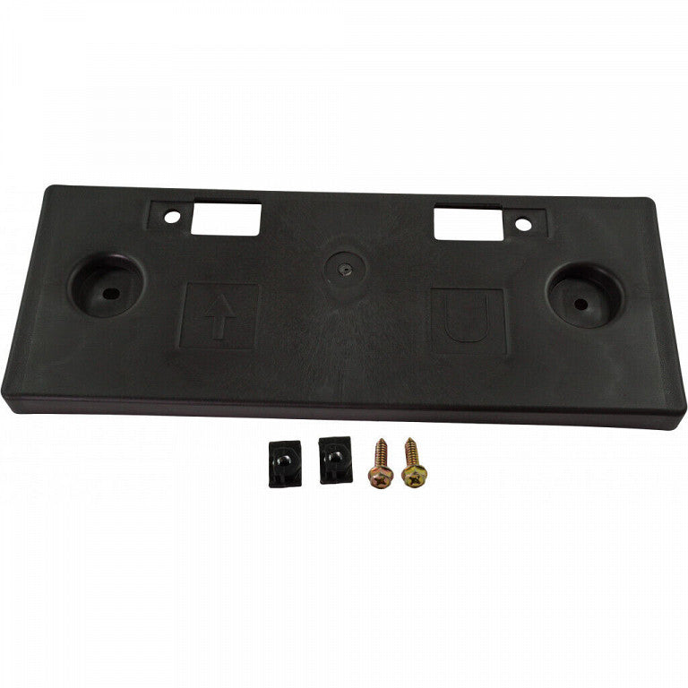 License Plate Bracket Front Without Mounting Hardware For Nissan - NI1068147