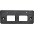 License Plate Bracket Front With  Mounting Hardware For Nissan - NI1068151