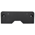 License Plate Bracket Front With Mounting Bracket For Nissan - NI1068152