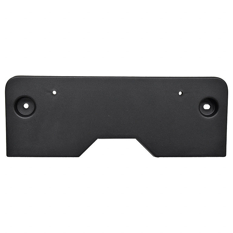 License Plate Bracket Front With Mounting Bracket For Nissan - NI1068152