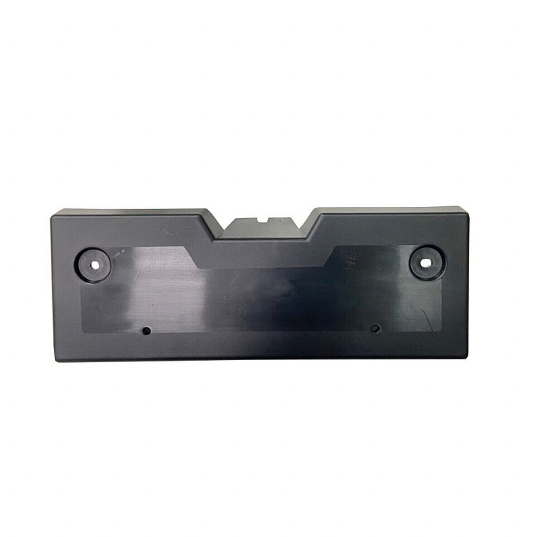 License Plate Bracket Front With Mounting Hardware For Nissan - NI1068157