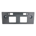 License Plate Bracket Front With Mounting Hardware For Nissan - NI1068159