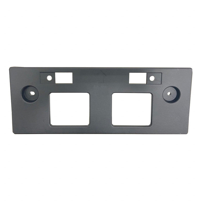 License Plate Bracket Front With Mounting Hardware For Nissan - NI1068159