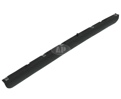 Bumper Spoiler Front Matte-Black S/Sl/Sv For Nissan - NI1093102