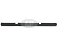 Bumper Spoiler Front Matte-Black For Nissan - NI1093103