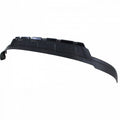 Bumper Spoiler Front Matt-Black For Nissan - NI1093104