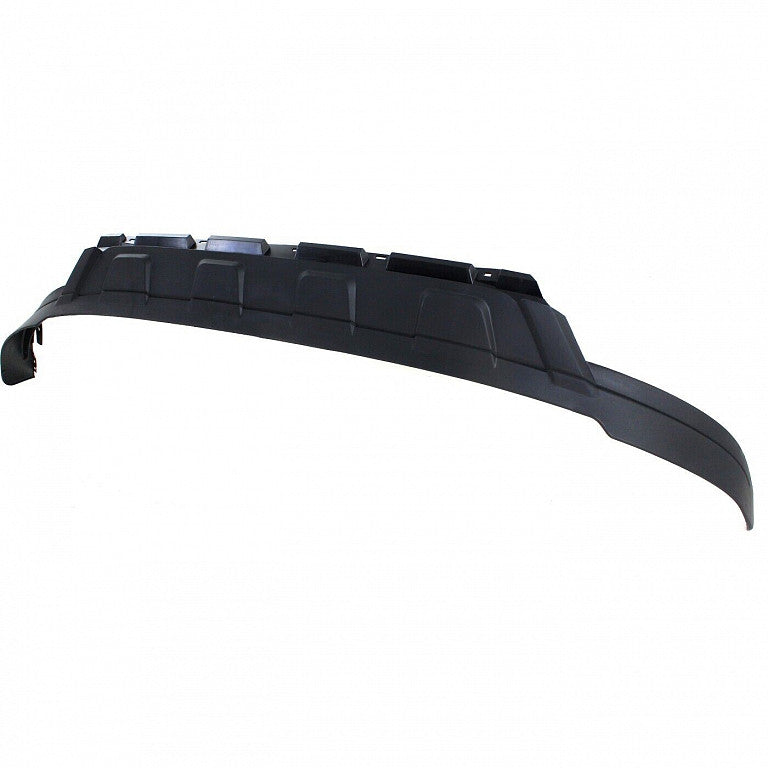 Bumper Spoiler Front Matt-Black For Nissan - NI1093104