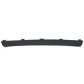 Bumper Spoiler Front Matt-Black For Nissan - NI1093105