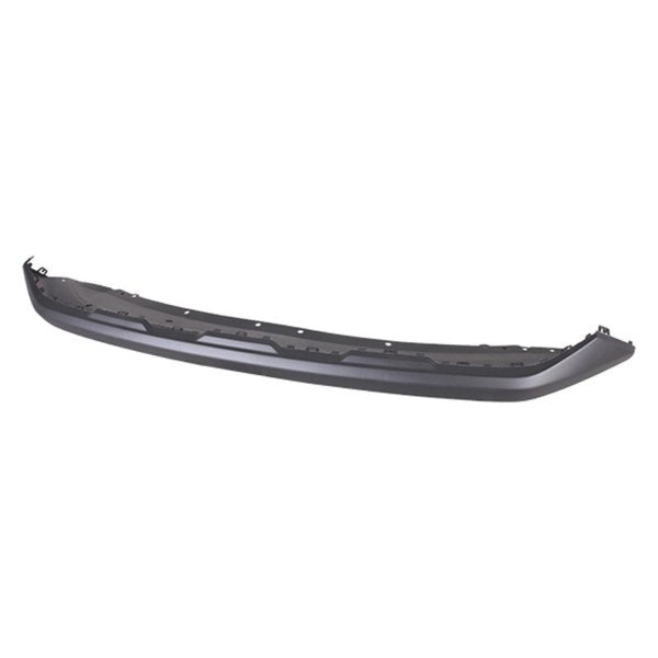 Valance Front Dark Gray Us Built Capa For Nissan - NI1095128C