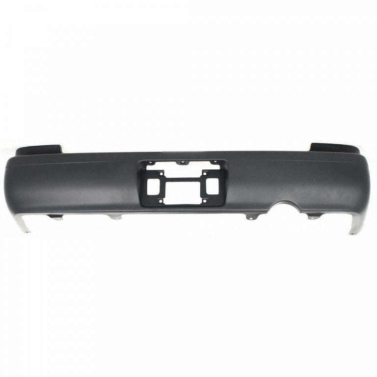 Bumper Rear Primed For Nissan - NI1100201