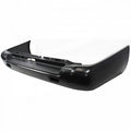 Bumper Rear Primed With Spare Tire For Nissan - NI1100215
