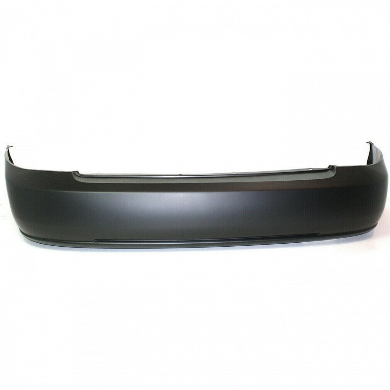 Bumper Rear Primed For Nissan - NI1100218