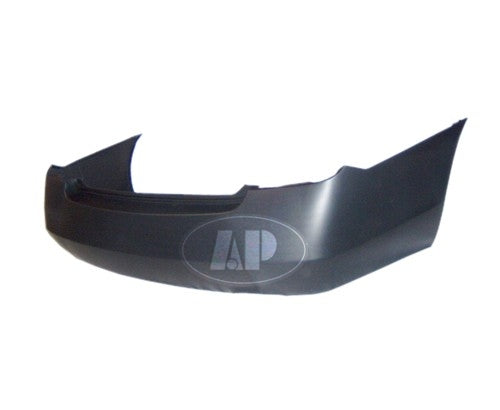 Bumper Rear Primed 2.5L Capa For Nissan - NI1100225C