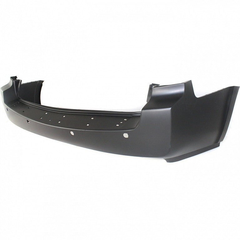 Bumper Rear Primed With Sensor Hole Capa For Nissan - NI1100235C