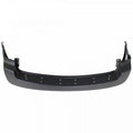 Bumper Rear Primed Without Sensor Hole Capa For Nissan - NI1100237C