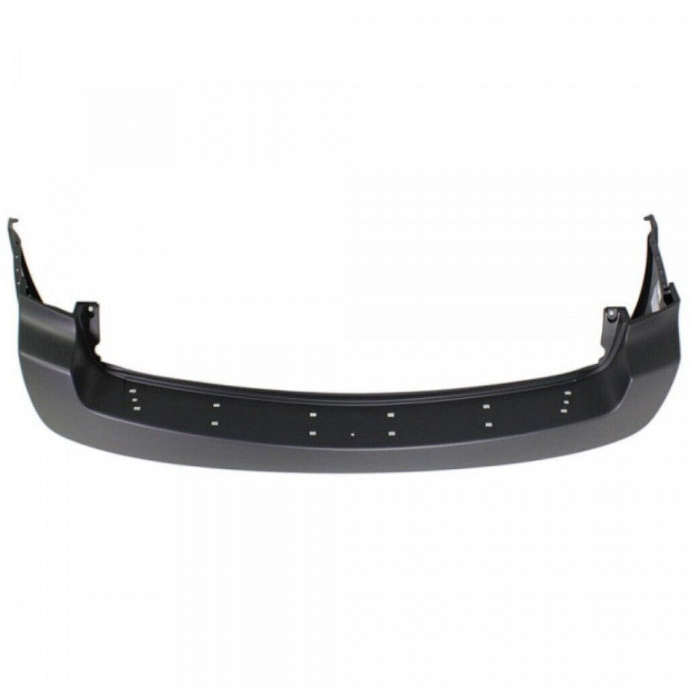 Bumper Rear Primed Without Sensor Hole Capa For Nissan - NI1100237C