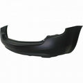 Bumper Rear Primed For Nissan - NI1100243