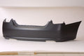 Bumper Rear Primed Without Park Assistance For Nissan - NI1100246