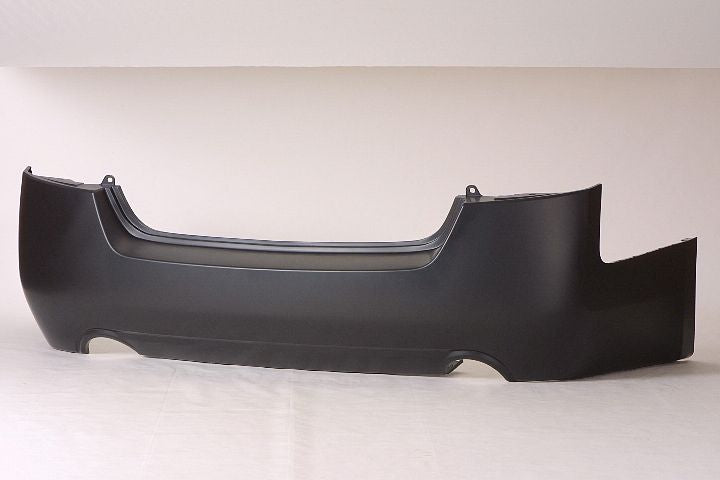 Bumper Rear Primed For Nissan - NI1100248