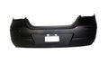 Bumper Rear Primed Hb Without Sport Pkg For Nissan - NI1100250