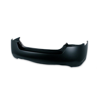 Bumper Rear Primed For Nissan - NI1100264