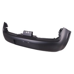 Bumper Rear Primed Without Sensor Base/S/Sl Model Capa For Nissan - NI1100270C