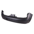 Bumper Rear Primed Without Sensor Base/S/Sl Model For Nissan - NI1100270