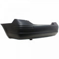 Bumper Rear Primed Sdn Without Spoiler For Nissan - NI1100272