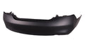 Bumper Rear Primed For Nissan - NI1100284