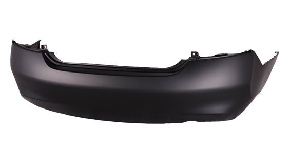 Bumper Rear Primed For Nissan - NI1100284