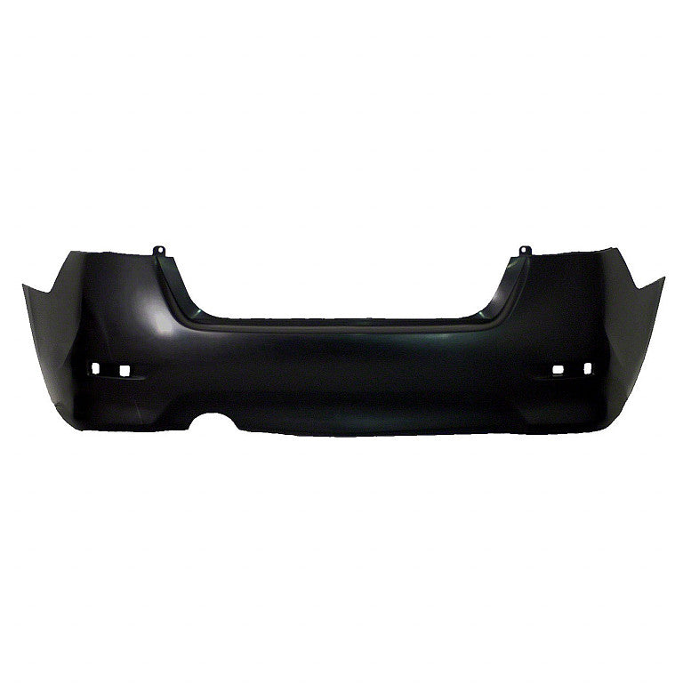 Bumper Rear Primed Sr Model Capa For Nissan - NI1100291C