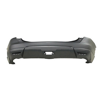 Bumper Rear Primed Exclude Select Model Capa For Nissan - NI1100295C
