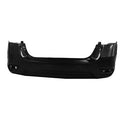 Bumper Rear Primed Exc Sr With Textured Lower (No Exhaust Cut) Capa For Nissan - NI1100312C