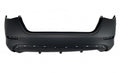 Bumper Rear Primed Without Sensor Capa For Nissan - NI1100337C