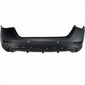 Bumper Rear Primed With Sensor Capa For Nissan - NI1100338C