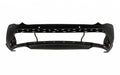 Bumper Rear Textured Black With Sensor Us Built Capa For Nissan - NI1100342C