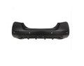 Bumper Rear Primed With Sensor For Nissan - NI1100344