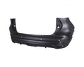 Bumper Rear Primed Without Sensor Capa For Nissan - NI1100346C