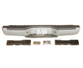 Bumper Rear Assy Steel Exclude Crew Cab For Nissan - NI1102135