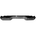 Bumper Face Bar Rear With Sensor Chrome For Nissan - NI1102157