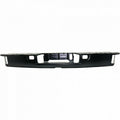 Bumper Step Face Bar Rear Black For Use With Plastic Cover For Nissan - NI1102169