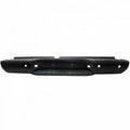 Bumper Step Face Bar Rear Ptm With Park Assist Sensor/ Reinforcement/Both Pads For Nissan - NI1103126