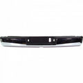 Bumper Rear Assy With Bar/Pad/Factory Hitch Without Park Assist Sensor Capa For Nissan - NI1103133C